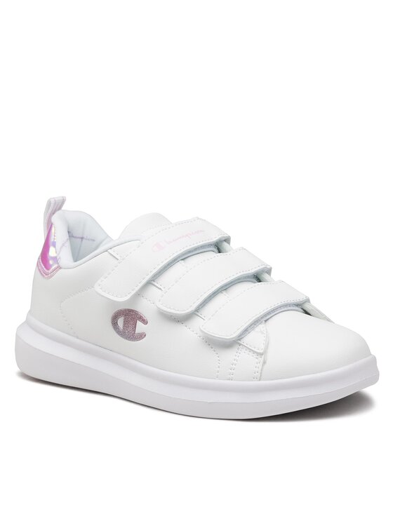 Champion Sneakers Angel G Gs S32515-CHA-WW009 Alb