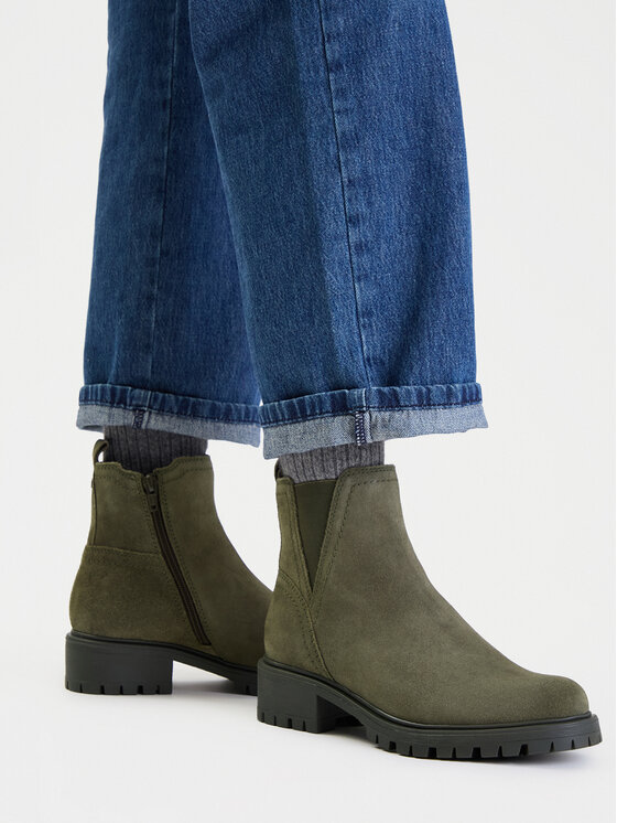 Lasocki Botine WI16-D-466-02 Verde
