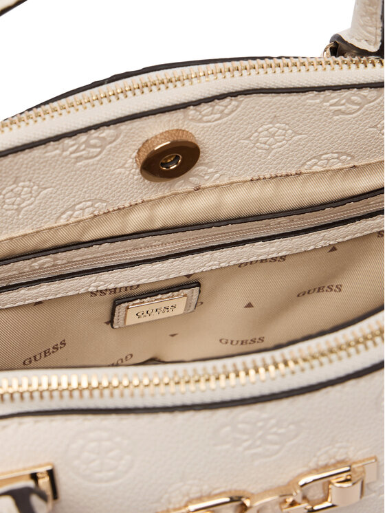 Guess Guess Torebka Anise HWPD99 16060 Écru