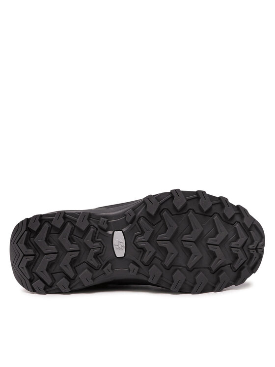 Jack Wolfskin Jack Wolfskin Bakancs Refudio Texapore Low W 4050821 Lila