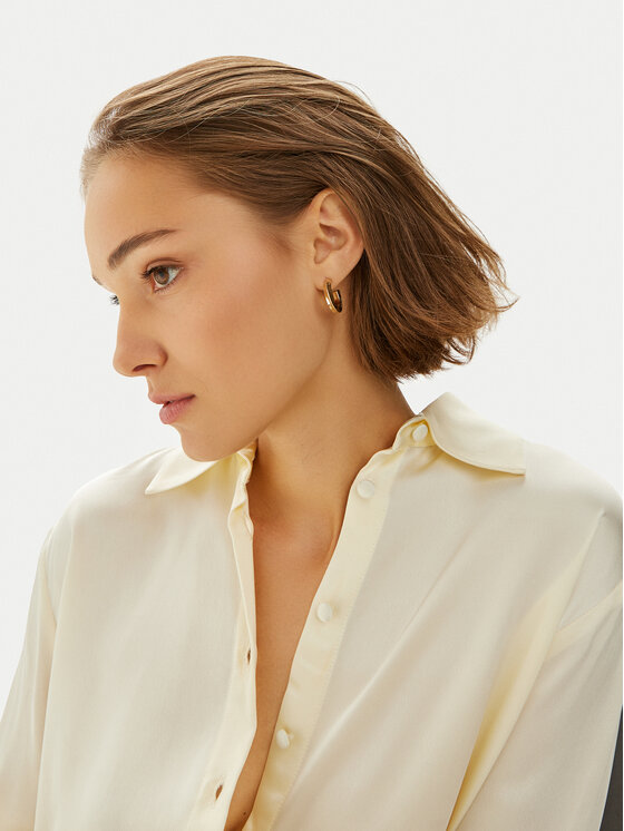 Calvin Klein Calvin Klein Auskarai 35000311 Auksinė