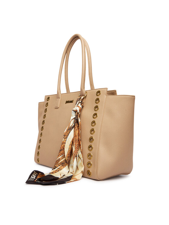 Just Cavalli Just Cavalli Käekott 80RA4BF3 ZSB81 Beež