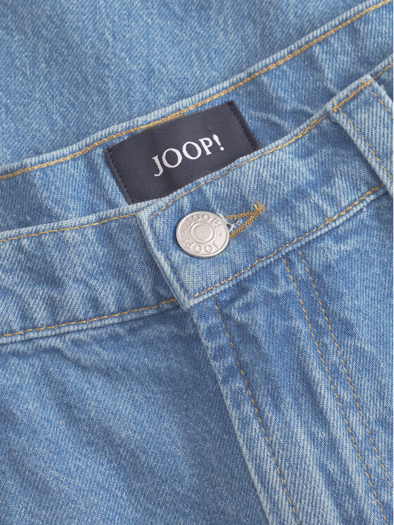 JOOP! JOOP! Farmer 58 251DT58Evi 30047814 Kék Wide Leg