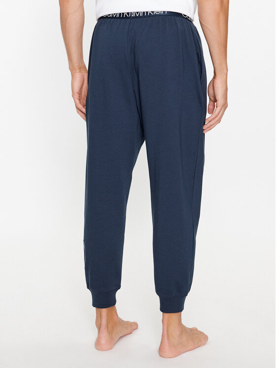 Calvin Klein Underwear Calvin Klein Underwear Pyjamahose 000NM2175E Blau Regular Fit