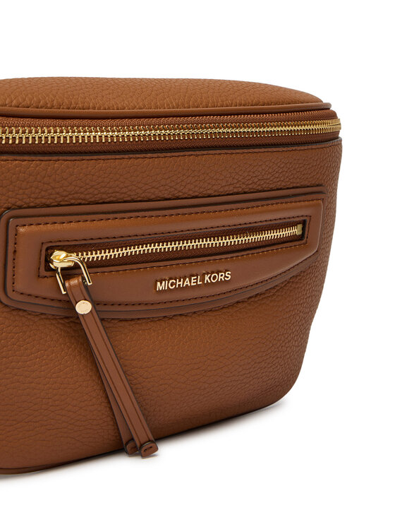 MICHAEL Michael Kors MICHAEL Michael Kors Torebka Jet Set 30S6GTVM2L Brązowy