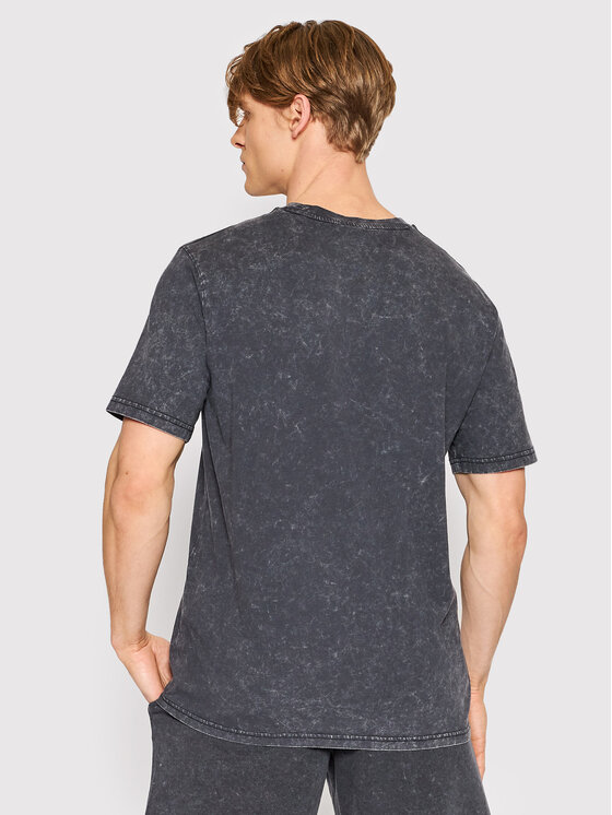 T-shirt Urban Leisure 217088 Nero Regular Fit