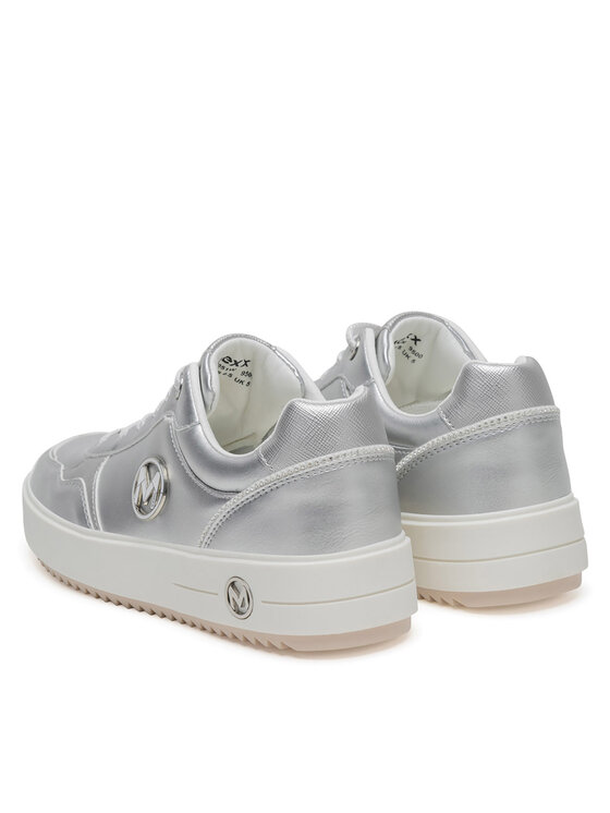 MEXX MEXX Tenisice MI001014051W Srebrna