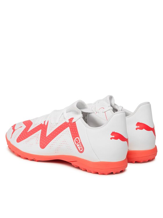 Puma Puma Futbola apavi Future Play Tt 107381 01 Balts
