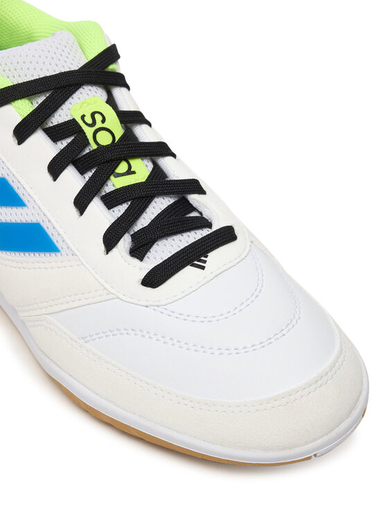adidas adidas Futbalové topánky Top Sala Competition II JP6986 Biela