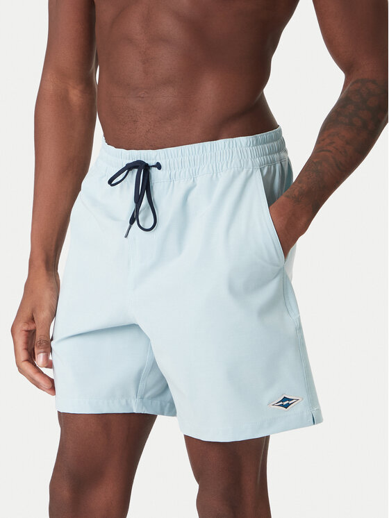 Billabong Billabong Plaukimo šortai Every Other Day Lb EBYJV00145 Žydra Regular Fit