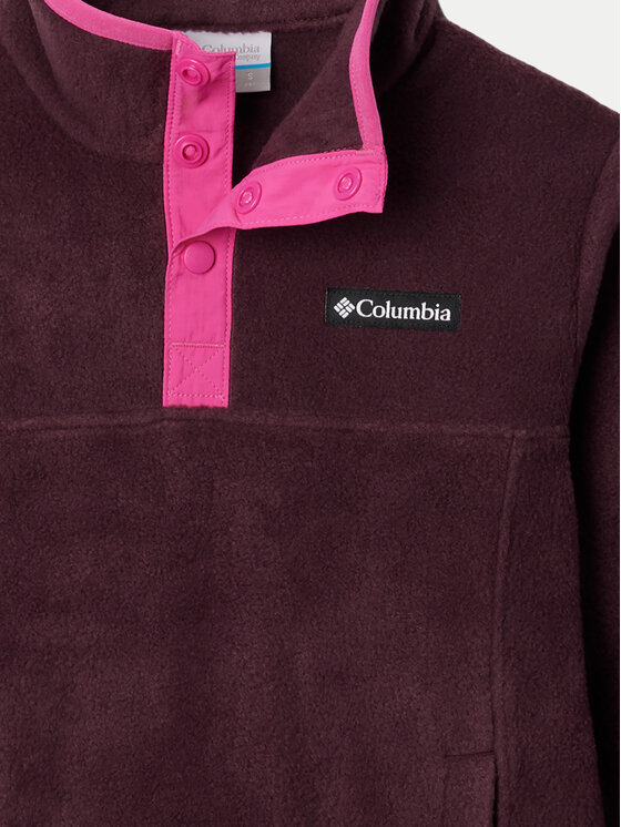 Columbia Columbia Felpa di pile Steens Mtn™ II 2087881 Viola Regular Fit