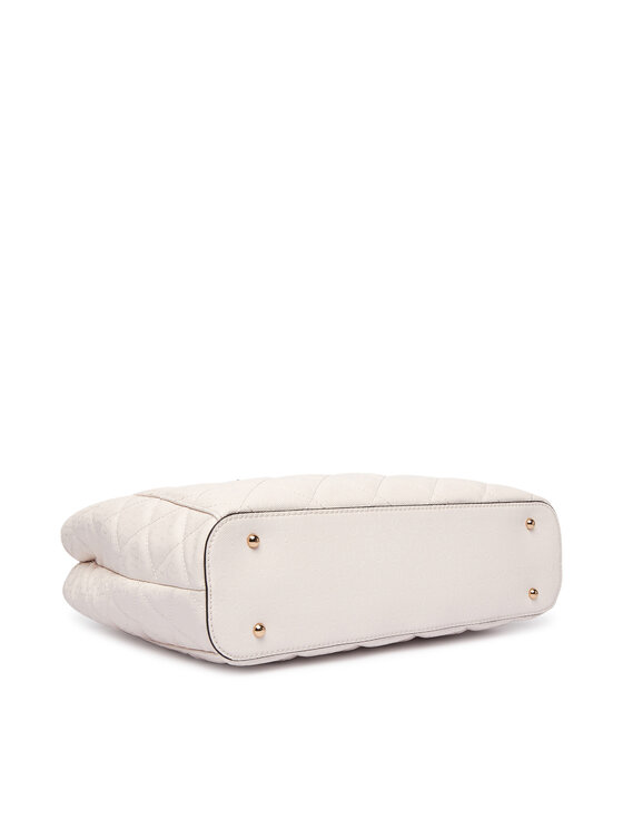 Guess Guess Torebka Libby HWGG99 12250 Biały