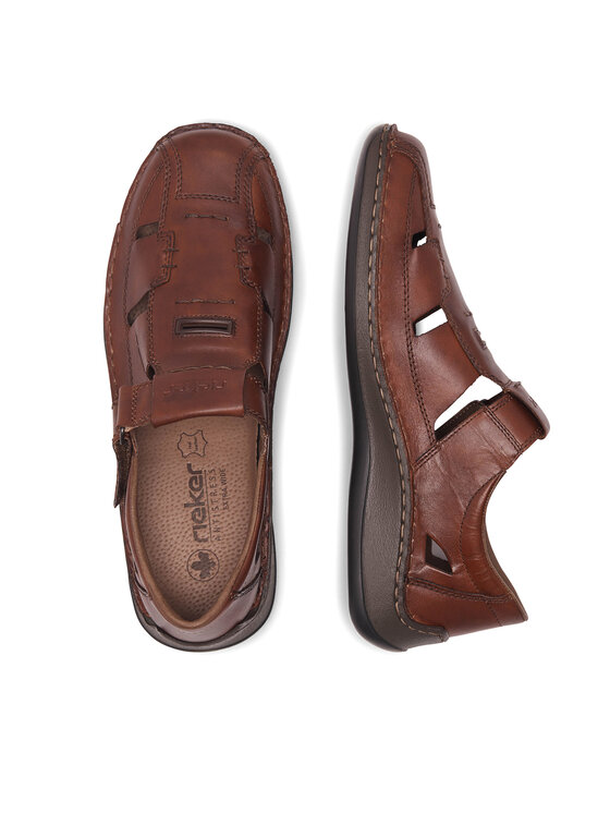 Rieker Rieker Sandali 05284-24 Marrone