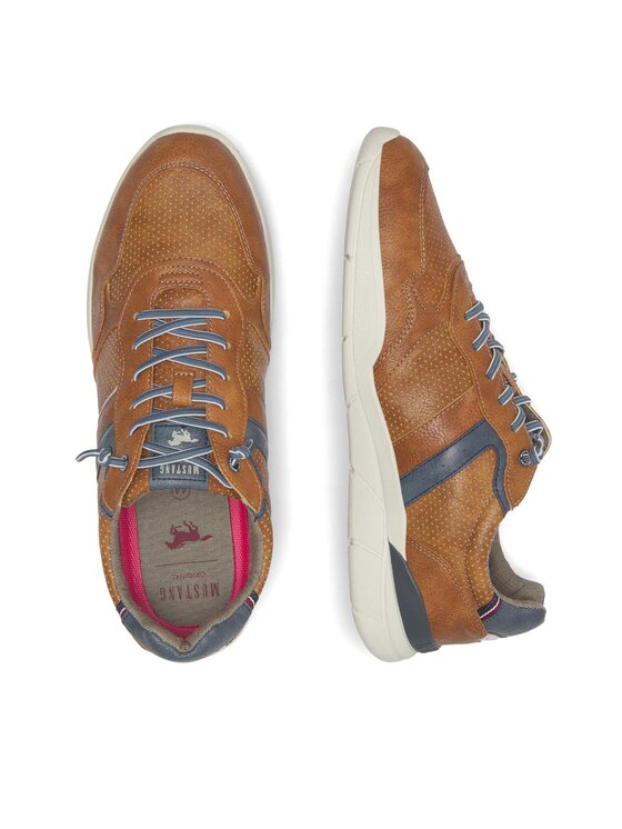 Mustang Mustang Sneakers 4138-310 Braun