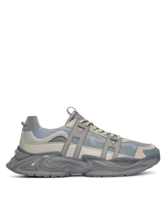 Guess Guess Sneakers FMFUNO ELE12 Grigio
