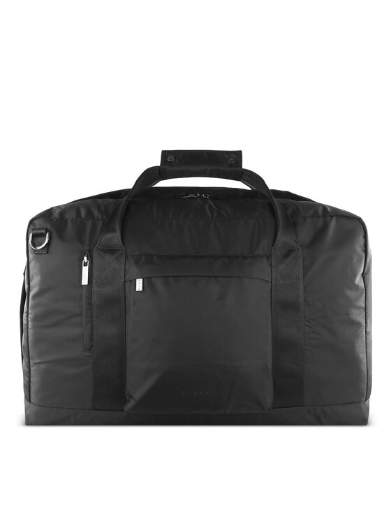 Bugatti Bugatti Torba weekendowa 327176 Czarny
