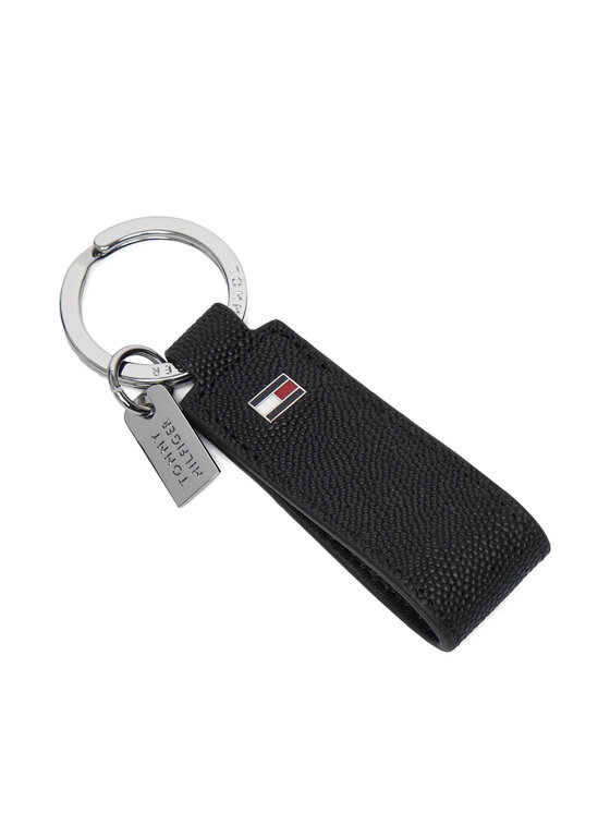 Tommy Hilfiger Tommy Hilfiger Poklon set Th Flag Mini Cc & Key Fob AM0AM13604 Crna