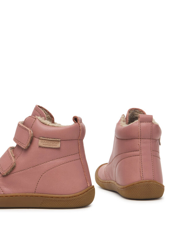 Naturino Naturino Черевики Wigghi Vl 2018628 S Рожевий