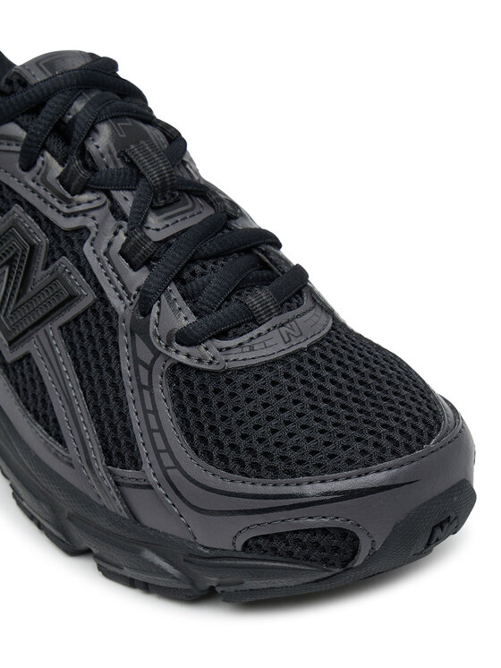 New Balance New Balance Sneakersy GR740BO Czarny