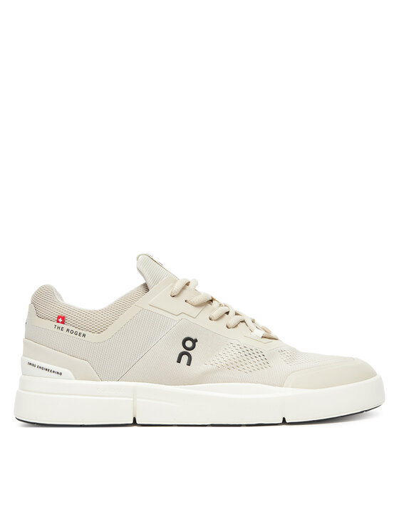 On Sneakersy The Roger 3MD11471485 Béžová