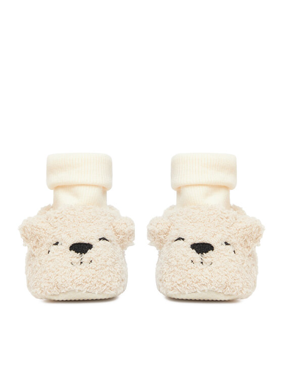 Lasocki Kids Lasocki Kids Hausschuhe CEO-JDQH-1230-2 Beige