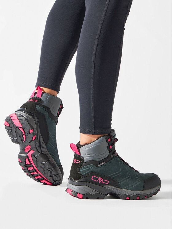 CMP CMP Trekkingschuhe Melnick Mid Wmn 3Q18586 Grau