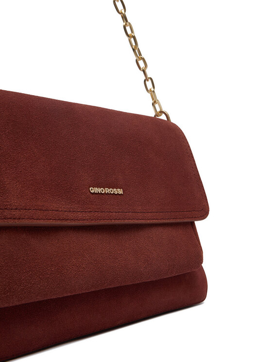 GINO ROSSI GINO ROSSI Handtasche EO-LA224-19145 Dunkelrot