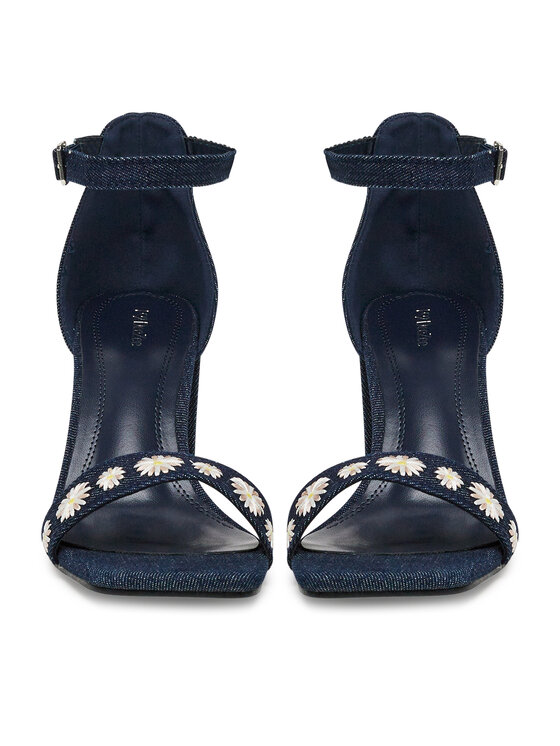 DeeZee DeeZee Sandaalid F5207-2 Tumesinine