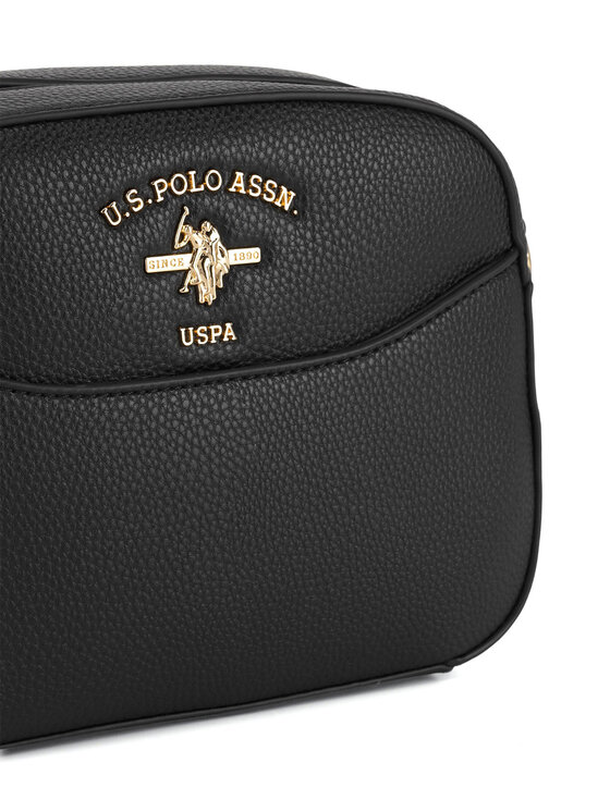 U.S. Polo Assn. U.S. Polo Assn. Τσάντα BIUXT6206WVP Μαύρο