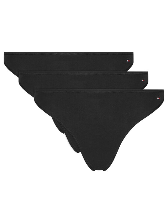 Komplet 3 par fig klasycznych Tommy Hilfiger