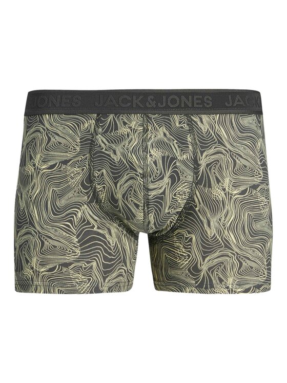 Jack&Jones Jack&Jones Bokserki 26580 Kolorowy