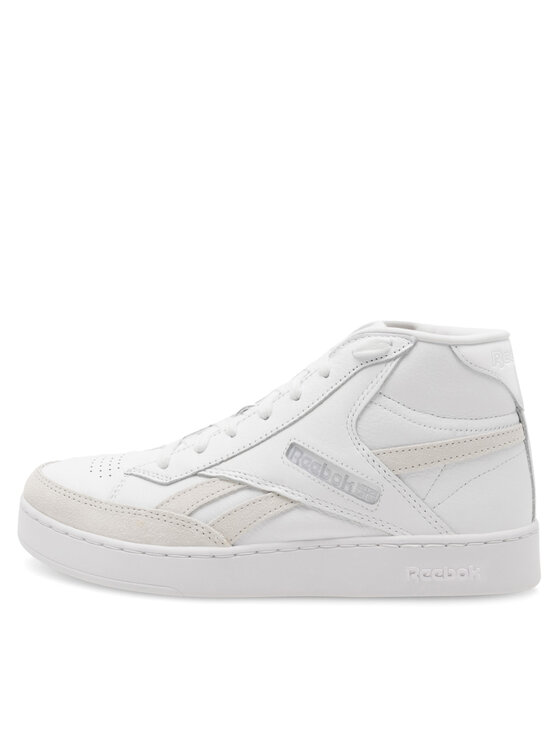 Reebok Reebok Tenisice Club C Form Hi FZ6030-M Bijela
