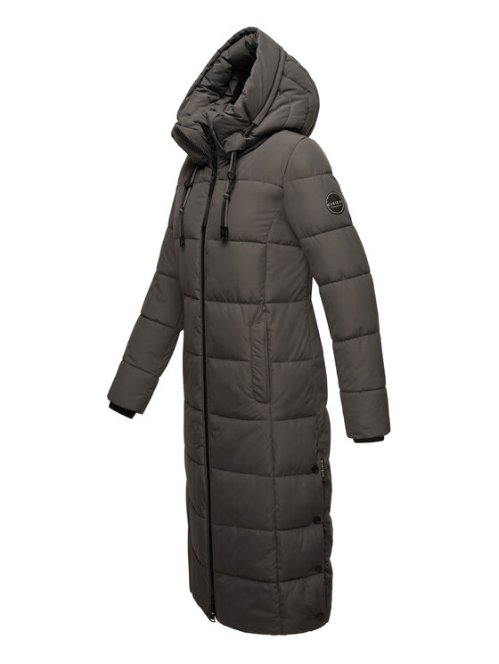 Marikoo Marikoo Kurtka zimowa Nadeshikoo XVI Czarny Regular Fit