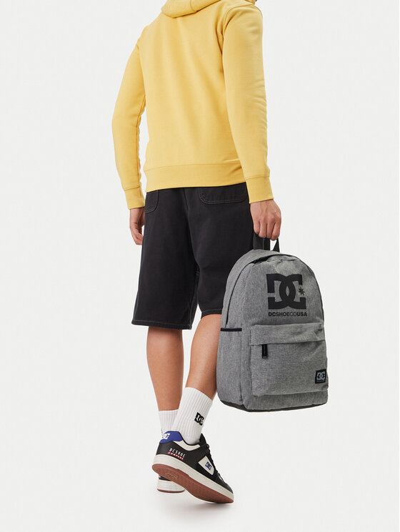 DC Shoes Rucsac CWBEO-DCI-ZLI-001-09 Gri