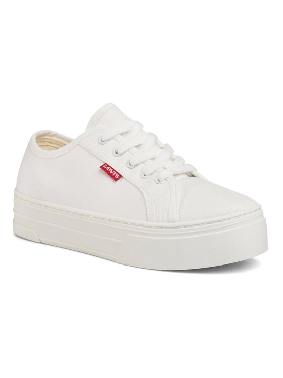 Levi's® Levi's® Tenisky 38374-0071-50 Biela