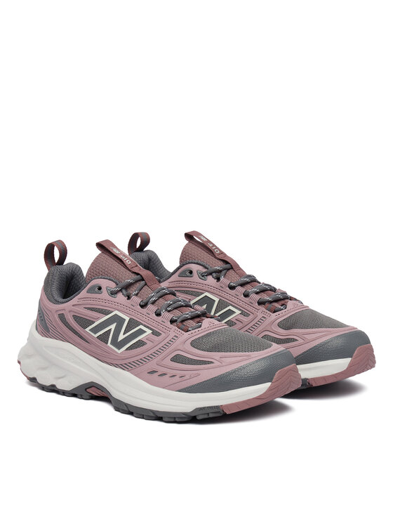 New Balance New Balance Buty do biegania 410 v9 W4102VL Bordowy