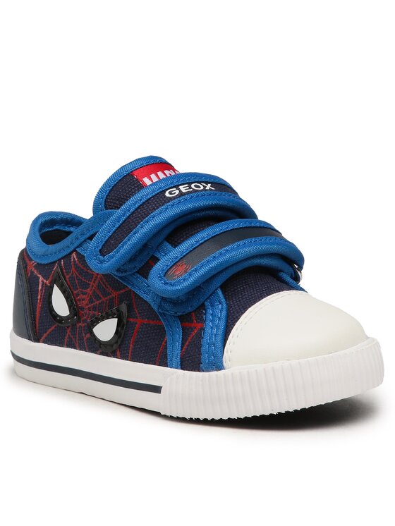 Geox Geox Kedai SPIDER-MAN B Kilwi B. A B35A7A 01054 C0735 M Tamsiai mėlyna