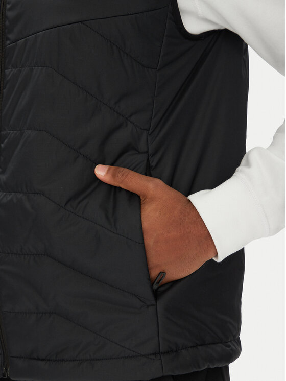 adidas adidas Prsluk Terrex Multi Climawarm JD8403 Crna Regular Fit