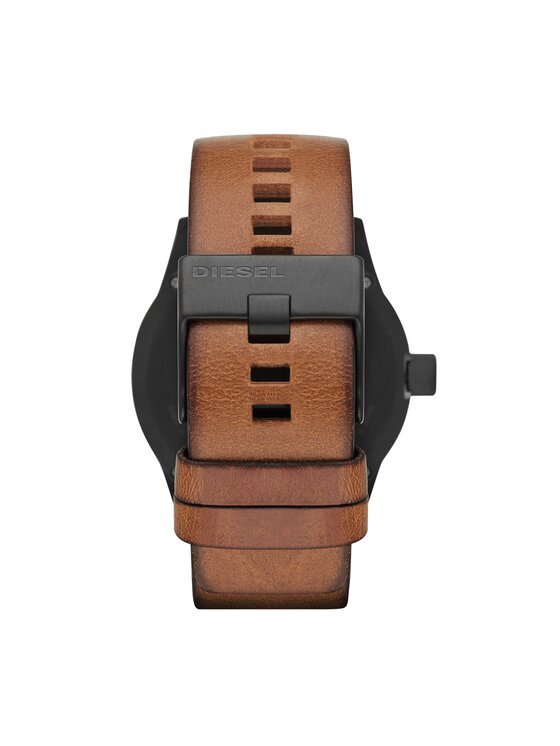 Diesel Diesel Laikrodis Rasp DZ1764 Ruda