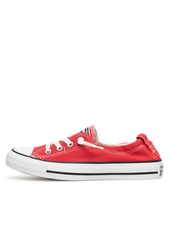 Converse Converse Tenisice Chuck Taylor All Star Shoreline Slip 537083C Crvena