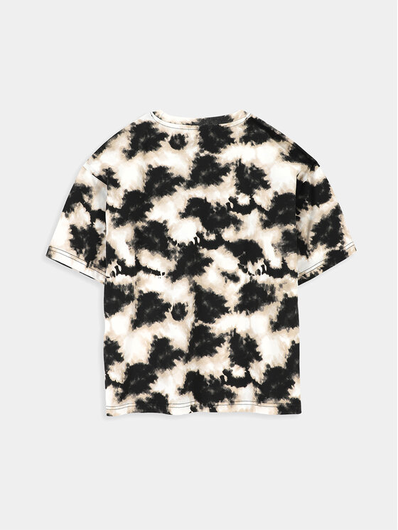 Coccodrillo Coccodrillo T-Shirt ZC3143204MBJ Έγχρωμο Regular Fit