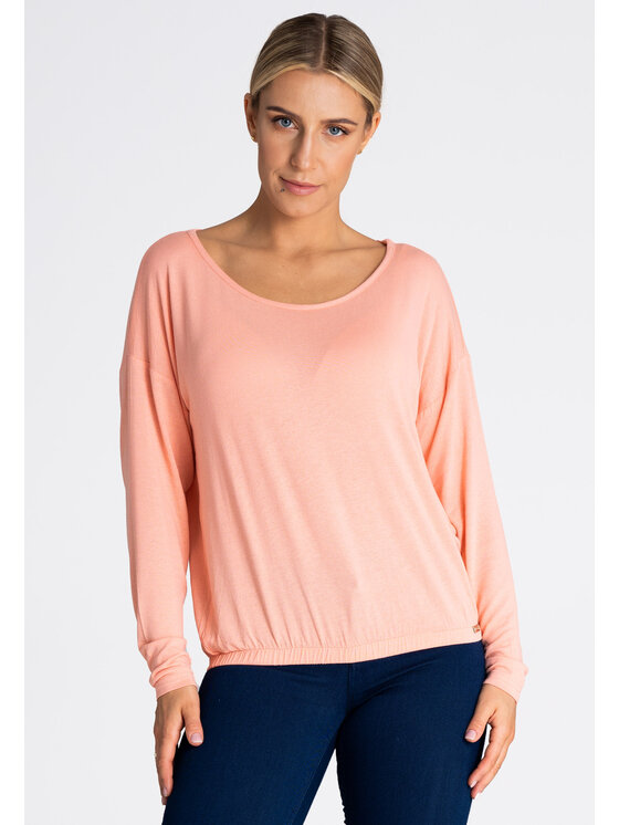 FIGL FIGLFIGL Blusa M981 Rosa Regular Fit