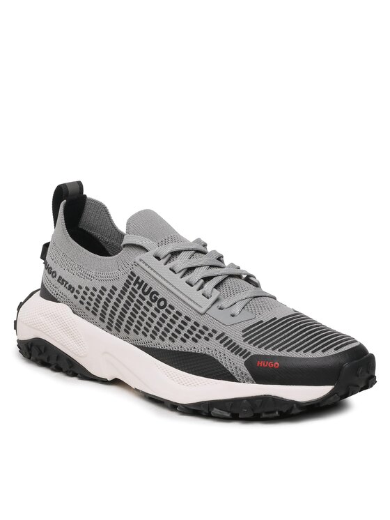 Sneakers Hugo 50493055 Open Grey 63