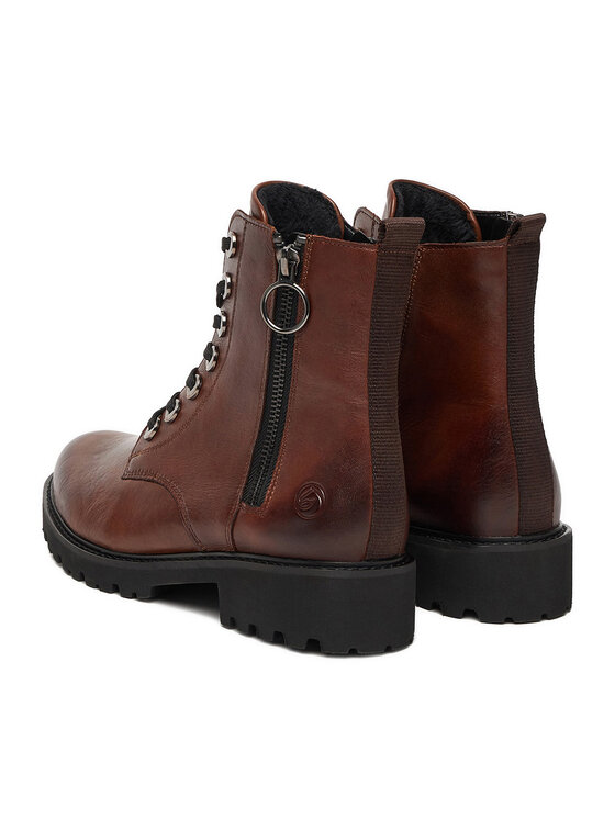 Remonte Remonte Trzewiki D8671-22 Brązowy