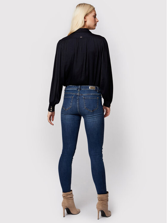 Morgan Morgan Košulja 211-CHALALA Tamnoplava Regular Fit