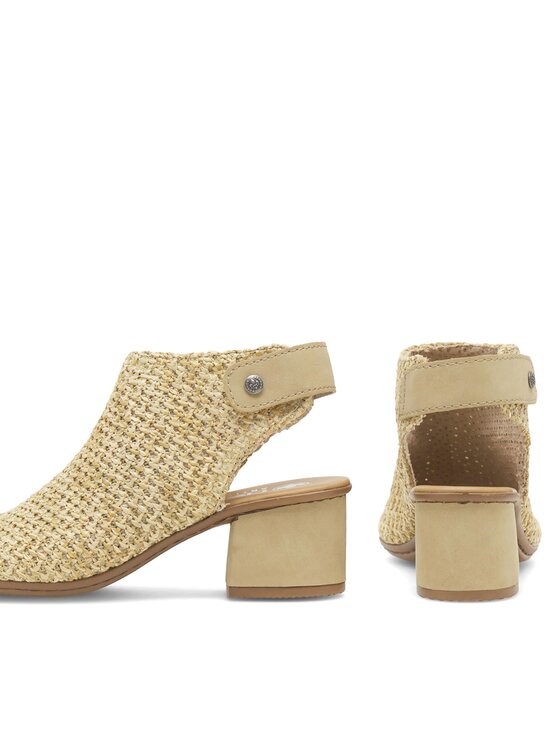 Rieker Rieker Sandalen 64670-60 Beige