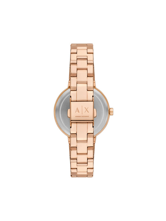Armani Exchange Armani Exchange Sat AX5177 Ružičasta