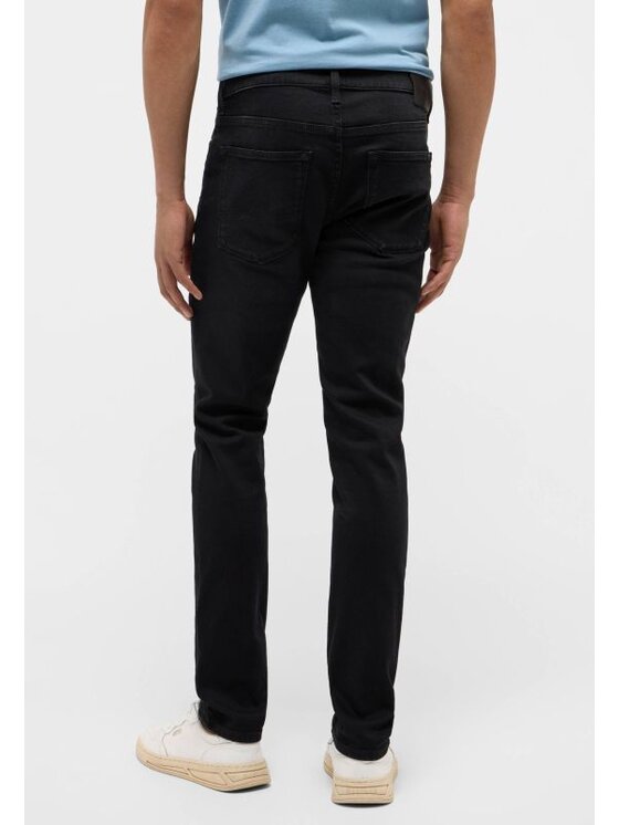 Mustang Mustang Jeans Frisco skinny Nero Skinny Fit