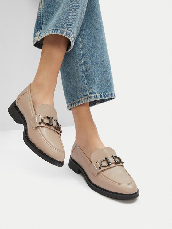 JENNY JENNY Loafers WFA3869-1 Béžová