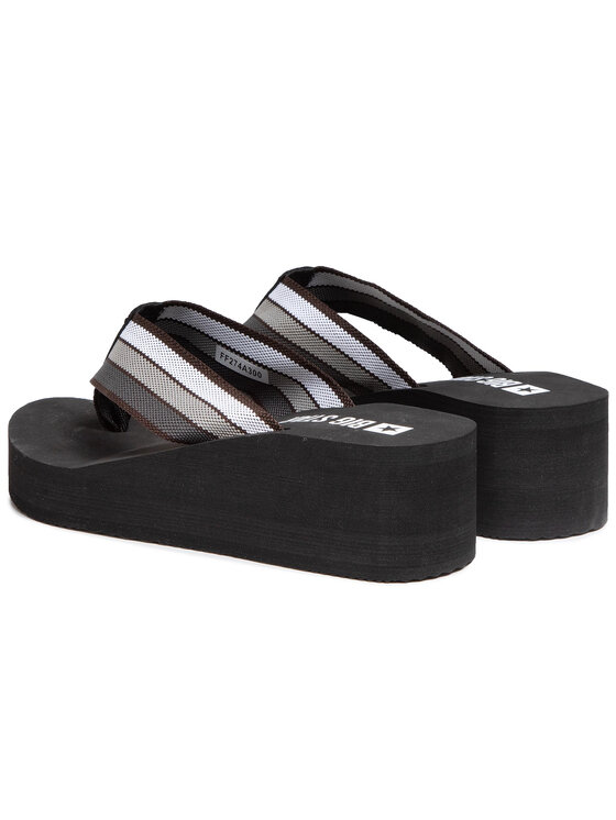 Infradito FF274A300 Nero